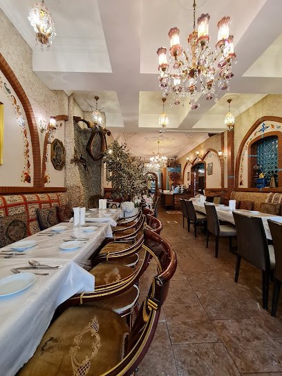 Mahdi Restaurant London