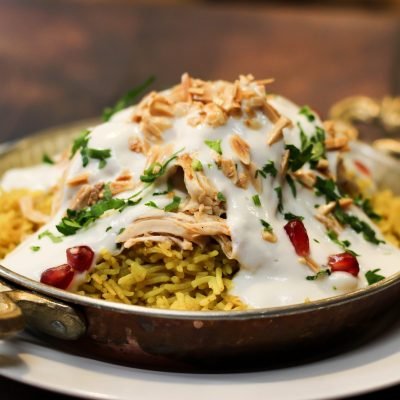 Lisboa halal restaurant