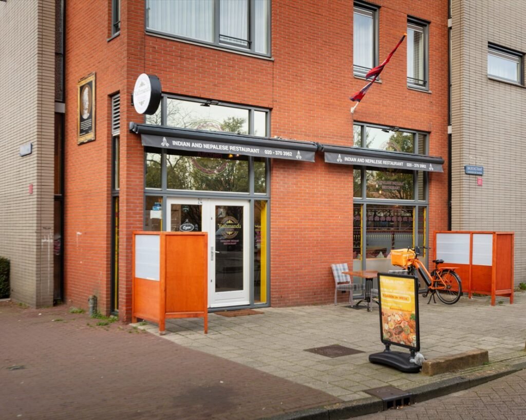 Kathmandu Kitchen in Amsterdam