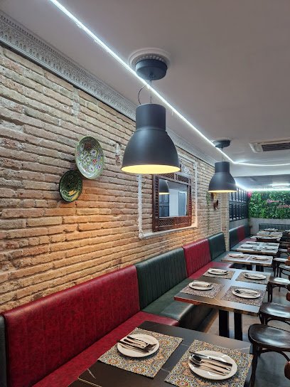Restaurante Arábica Barcelona