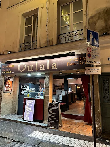 restaurant oulala